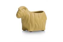 Coco Maison COCO MAISON accessoire Zebra pot H14cm